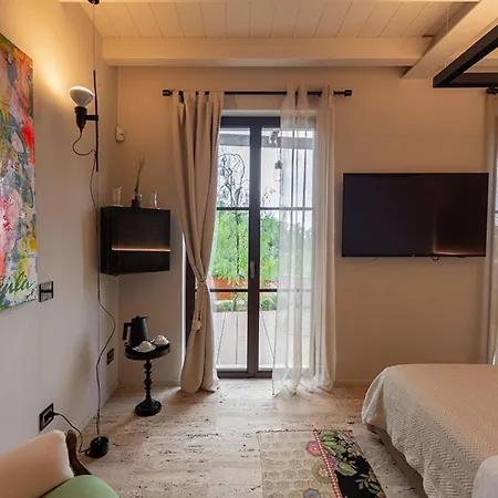 Tenuta Zamparina Resort Montignoso