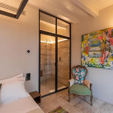 Tenuta Zamparina * Montignoso