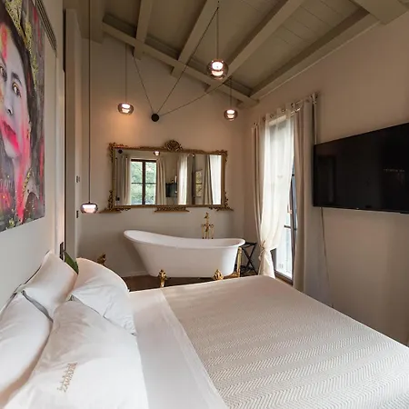 Tenuta Zamparina * Montignoso