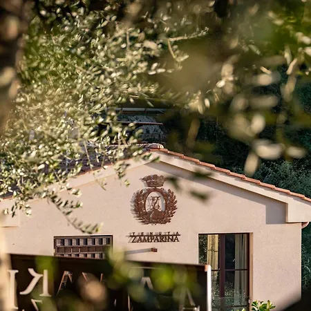 Resort Tenuta Zamparina Montignoso