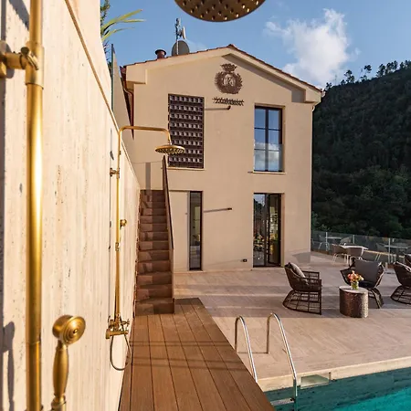 Tenuta Zamparina Resort