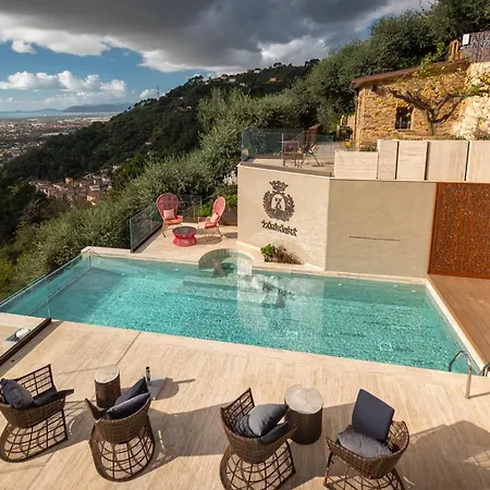 Tenuta Zamparina Resort