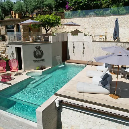 Tenuta Zamparina Resort