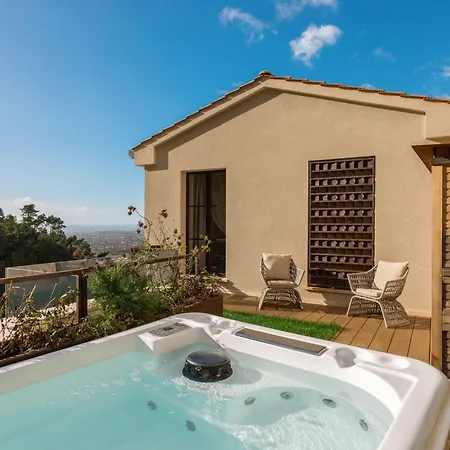 Tenuta Zamparina Resort