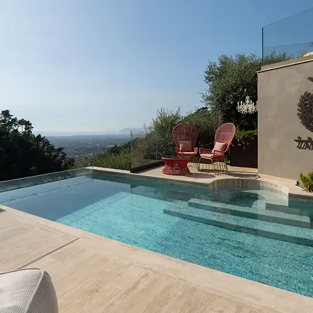 Tenuta Zamparina Resort